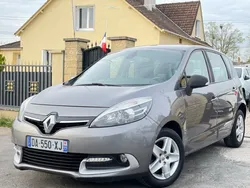 RENAULT SCENIC III PH2 1.5 DCI 110CV PACK ENERGY REPRiSE POSSIBLE