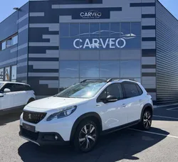 PEUGEOT 2008 1.5 BlueHDI 120cv GT LINE TOIT PANORAMIQUE CARPLAY GARANTIE 12 MOIS