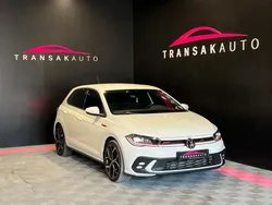 VOLKSWAGEN POLO 2.0 TSI 207 ch DSG7 GTI / ACC / KEYLESS GO / CAMERA / SIEGES CHAUFFANT