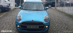 MINI 5 Portas Cooper D Aut.