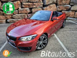 BMW 220 220iA Cabrio