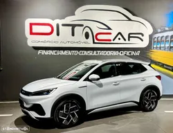 BYD Atto 3 60.48 kWh Design