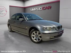 BMW SERIE 3 COMPACT E46 320 td Pack Confort climatisation Garantie 12 mois