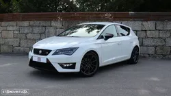 SEAT Leon 2.0 TDI FR S/S