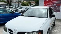 Nissan Almera 1.5 dCi Acenta de 2004