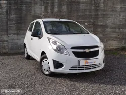 Chevrolet Spark 1.0 LS