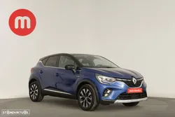 Renault Captur 1.0 TCe Techno