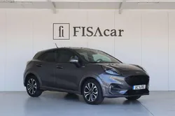 Ford Puma 1.0 EcoBoost MHEV ST-Line