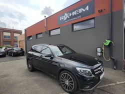 Mercedes GLC 250 D 4matic 204ch GLC 250 d 4Matic (253.909)