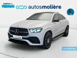 MERCEDES Clase GLE GLE Coupé 350e 4Matic Aut.