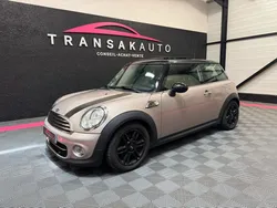 MINI HATCH R56 D 112 ch Cooper Edition Limitée Baker Street A