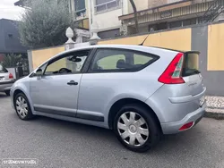 Citroën C4 Coupé 1.4 16V VTR Pack