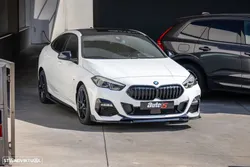 BMW 216 Gran Coupé d Pack Desportivo M
