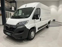 Opel movano fgn 3.3t l2h2 140 blue hdi s&s