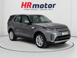 Land Rover Discovery 2.0SD4 HSE Aut.