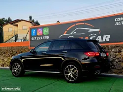 Mercedes-Benz GLC 300 de 4Matic