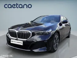 BMW 520 d Pack Desportivo M