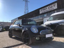 MINI COOPER R57 CABRIOLET 1.6i 122 RED HOT CHILI PREMIERE MAIN ENTRETIEN