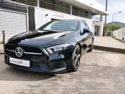 MERCEDES Classe A 180d 116ch Progressive Line 8G-DCT