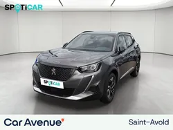 PEUGEOT 2008 PureTech 130 S&S BVM6 Allure Pack
