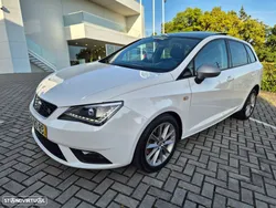 SEAT Ibiza ST 1.6 TDI FR