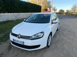 Volkswagen golf VI 1l4 TSI 122cv clim ct ok boîte auto