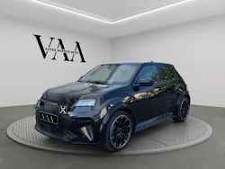 Alpine cars alpine a290 a 290 - 180gt *black edition one