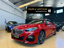 BMW 218 218dA Gran Coupé M Sport