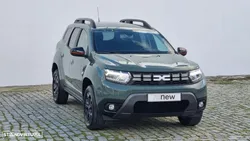 Dacia Duster 1.5 Blue dCi Extreme