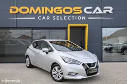 Nissan Micra 1.0 IG-T N-Connecta