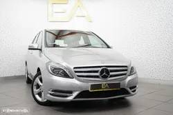 Mercedes-Benz B 180 Style Aut.