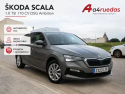 Skoda Scala 1.0 TSI Ambition DSG 81kW