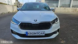 Skoda Fabia 1.0 MPI