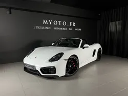 Porsche BOXSTER (981) 3.4 330CH GTS PDK