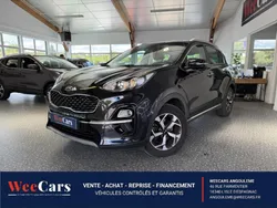 Kia sportage 1.6 crdi 115ch design 4x2 isg garantie 12 mois