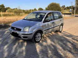 Ford Fusion 1.2
