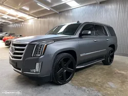 Cadillac Escalade 6.2 V8 Luxury