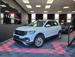 VOLKSWAGEN T-CROSS 1.0 TSI 110 Start/Stop DSG7 Life Tech/ 2EME MAIN /SUPERBE ETAT / RIEN A PREVOIR / CAMERA DE RECUL / ATTELAGE