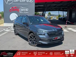 SKODA KAMIQ 1.6 TDI 116 ch DSG7 Monte-Carlo - TOIT PANO - CAMERA