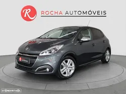 Peugeot 208 1.2 VTi SE Style