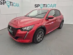 PEUGEOT 208 Electrique 50 kWh 136ch Active Business