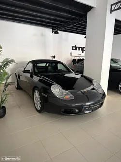 Porsche Boxster 2.7