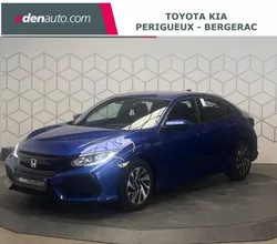 Honda Civic X 1.0 i-VTEC 126 Elegance 5p