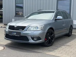 Skoda Octavia RS 2.0 TFSI 200 ch BVM - ATTELAGE AMOVIBLE 8 PNEUS 149900 km
