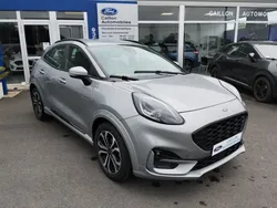 FORD PUMA ECOBOOST 125ch ST-LINE DCT7