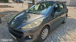 Peugeot 207 SW