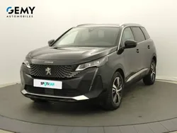 PEUGEOT 5008 BlueHDi 130ch S&S EAT8 GT