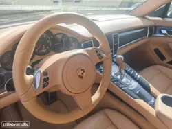 Porsche Panamera Diesel Platinum Edition