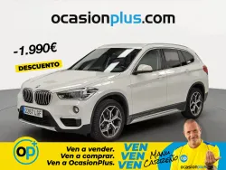 BMW X1 sDrive 18i