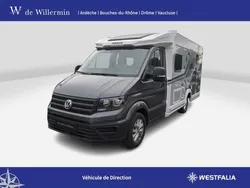 Volkswagen Crafter Chassis 2.0 TDI 177ch L3 Traction Business KNAUS R06